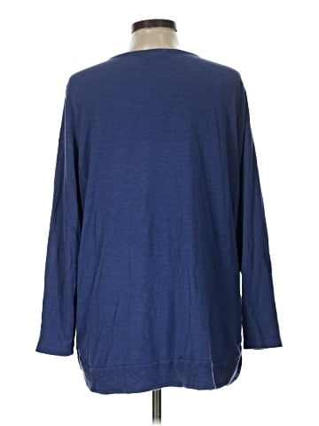 J.Jill 3/4 Sleeve T-Shirt (view 2)
