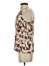 Nine West Ivory Sleeveless Blouse Size XS - photo 5