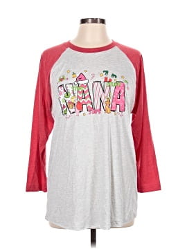 Next Level Apparel 3/4 Sleeve T Shirt