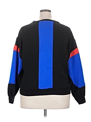 FASHION TO FIGURE Pullover Sweater (view 2)