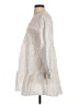 Zara White Casual Dress Size S - photo 5