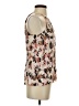 Nine West Ivory Sleeveless Blouse Size XS - photo 4