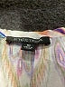 Etcetera Purple 3/4 Sleeve Blouse Size 10 - photo 7