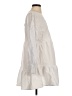 Zara White Casual Dress Size S - photo 4