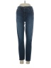 Paige Stripes Blue Jeans Size 25 waist - photo 1