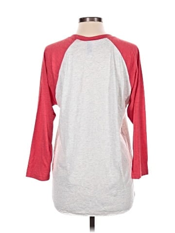 Next Level Apparel 3/4 Sleeve T-Shirt (view 2)