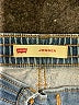 Levi's Blue Jeans Size 5 - 6 - photo 3