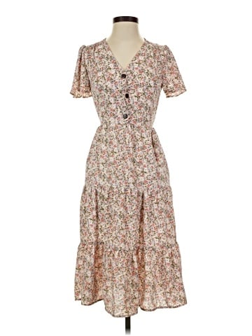 Monteau Casual Dress (view 1)