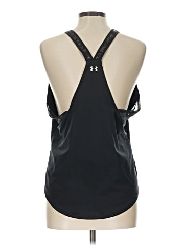 Under Armour Sleeveless T-Shirt (view 2)