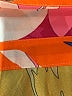 Unbranded 100% Polyester Tropical Pink Short Sleeve Blouse Size L - photo 7