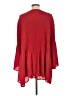 Catherines Red 3/4 Sleeve Blouse Size XL (estimated) - photo 2
