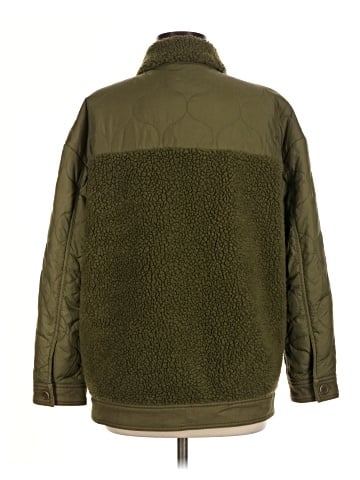 Madewell Hybrid Sherpa Jacket (view 2)