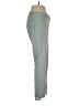 DKNY Solid Green Casual Pants Size 2 (petite) - photo 4