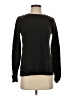 Pink Clover Black Pullover Sweater Size S - photo 1