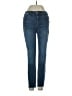 DL1961 Stripes Blue Jeans Size 24 waist - photo 1