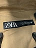 Zara Tan Blazer Size S - photo 6