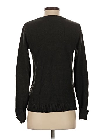 Pink Clover Pullover Sweater (view 2)