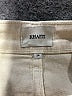 Khaite Ivory Jeans Size 26 waist - photo 7