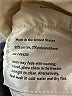 Khaite Ivory Jeans Size 26 waist - photo 8