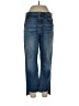 GRLFRND 100% Cotton Blue Jeans Size 30 waist - photo 1