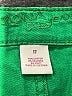 Unbranded Color Block Green Jeans Size 17 - photo 7