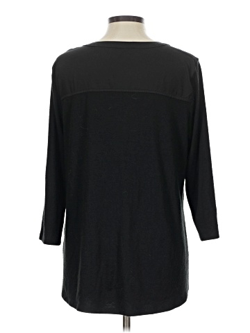 41Hawthorn 3/4 Sleeve Top (view 2)