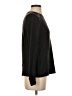 Pink Clover Black Pullover Sweater Size S - photo 4