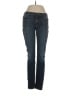 Hudson Jeans Hearts Blue Jeans Size 27 waist - photo 1