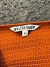 Walter Baker Orange Sleeveless Top Size L - photo 7