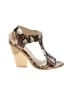 Unbranded Ivory Wedges Size 7 - photo 1
