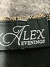 Alex Evenings Gold Sleeveless Top Size XS (estimated) - photo 7