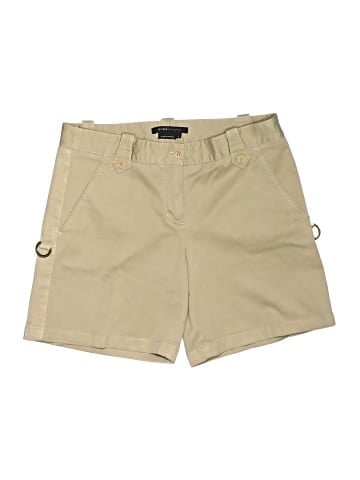 BCBGMAXAZRIA Khaki Shorts (view 1)