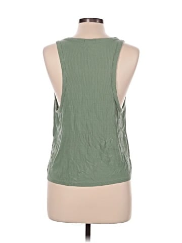 Stradivarius Sleeveless T-Shirt (view 2)