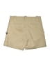 BCBGMAXAZRIA Solid Tan Khaki Shorts Size 2 - photo 2