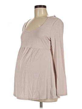 Old Navy Maternity Long Sleeve Top