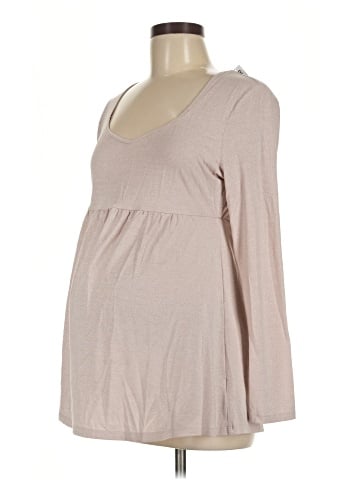 Old Navy - Maternity Long Sleeve Top (view 1)