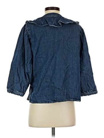 Zara Denim Jacket (view 2)
