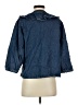 Zara Blue Denim Jacket Size S - photo 2