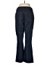 Ann Taylor Chevron-herringbone Blue Jeans Size 8 (petite) - photo 2