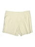A New Day Solid Ivory Shorts Size 16 - photo 1