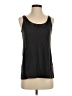 Eileen Fisher 100% Linen Black Tank Top Size XS - photo 1