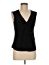 CATHERINE Catherine Malandrino Black Sleeveless Blouse Size M - photo 1