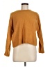 Madewell 100% Cashmere Brown Cashmere Pullover Sweater Size M - photo 1