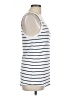Caslon 100% Cotton White Tank Top Size L - photo 4