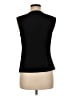 CATHERINE Catherine Malandrino Black Sleeveless Blouse Size M - photo 2
