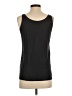 Eileen Fisher 100% Linen Black Tank Top Size XS - photo 2