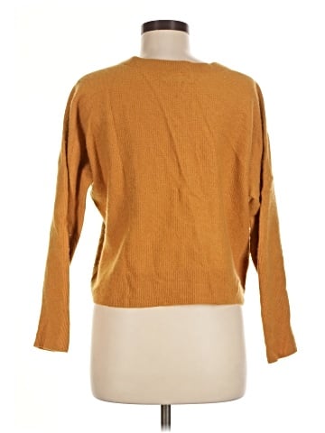 Madewell Cashmere Pullover Sweater (view 2)
