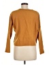 Madewell 100% Cashmere Brown Cashmere Pullover Sweater Size M - photo 2