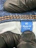 Vera Wang Blue Denim Shorts Size 16 - photo 4