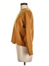 Madewell 100% Cashmere Brown Cashmere Pullover Sweater Size M - photo 5